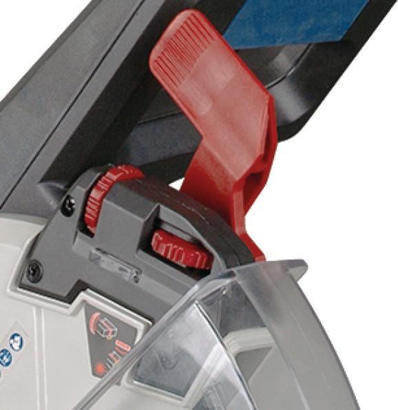 Produktbild Holzkraft Kapp-/Gehrungssäge KGZ 3050 Vario mit Zugfunktion Sägeblatt Ã¸ 305 mm