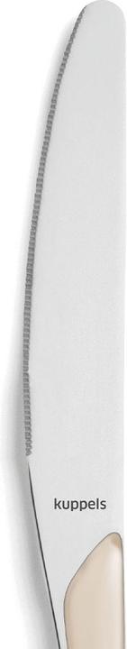 Immagine prodotto Kuppels Set di posate 24 pezzi bianco 2294 Prisma (24 Pezzo/i, Set di posate)