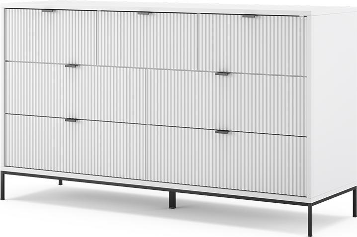 Actual product image Vicco Eliza (140 x 42 x 81 cm)