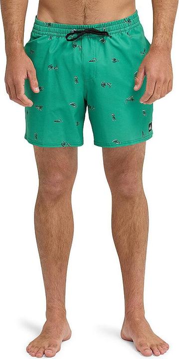 Produktbild Quiksilver Badeshorts Stretch Printed Volley 16 (L)