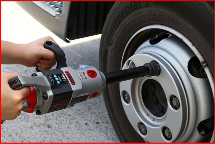 Immagine prodotto KS Tools Avvitatore ad aria compressa ad alte prestazioni 3/4" superMONSTER, 3405 Nm, L 504 mm