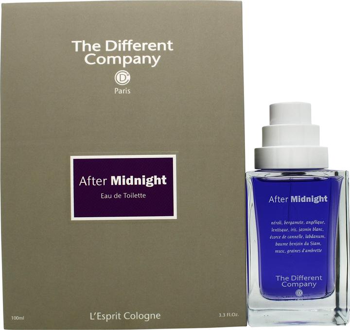 Image du produit The Different Company Après minuit (Eau de toilette, 100 ml)