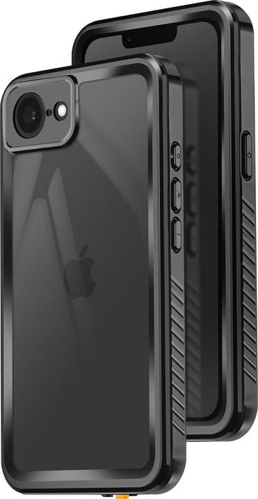 Actual product image Redpepper Waterproof Case