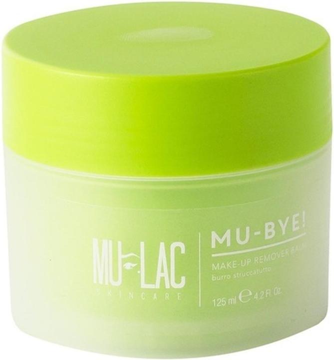 Mulac Mu Lac Mu-Bye! Cleansing Balm (Reinigungslotion, 125 ml)
