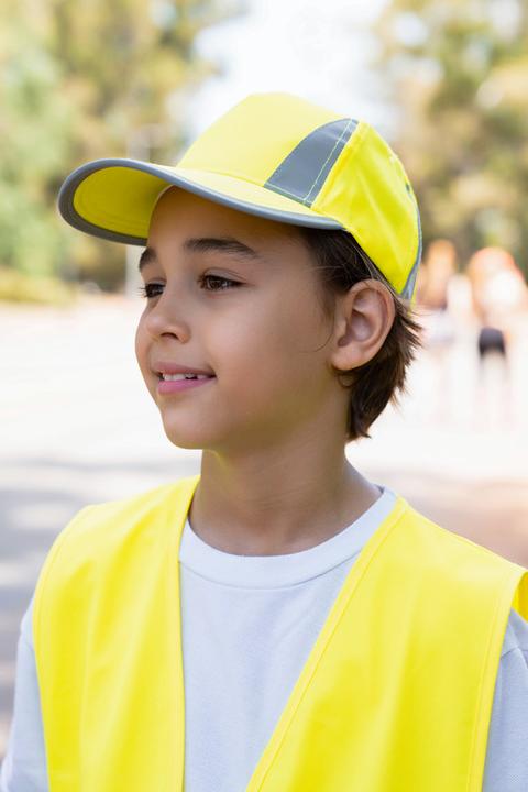 Produktbild Korntex Hi-Vis Premium Cap (54 cm)