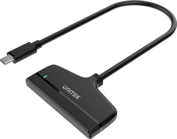 Actual product image Unitek Y-1096A Interface card/adapter SATA (USB-C)