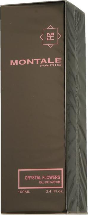 Image du produit Montale Fleurs de cristal (Eau de parfum, 100 ml)