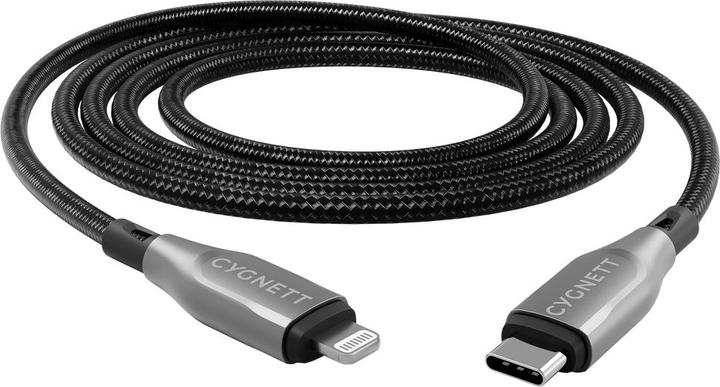 Produktbild Cygnett CY-CY4666PCCCL USB-Kabel (0.50 m, USB 2.0, 30 W)