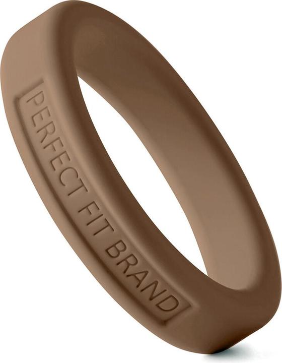 Image du produit PerfectFitBrand Silicone Hefty Ring Classic - Cockring - 1.75 / 4,4 cm - Skintone 3 (4.40 cm)