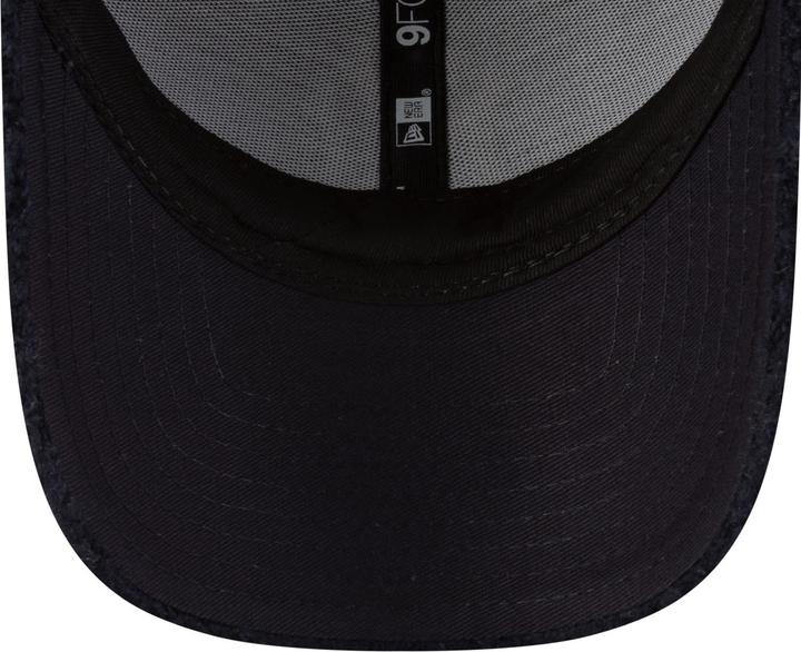 Image du produit New Era 9Forty Strapback Sherpa Cap - Borg Ny Yankees Navy