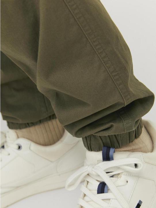 Actual product image Jack & Jones Kane Noah Cuffed Cargo Trousers (L)