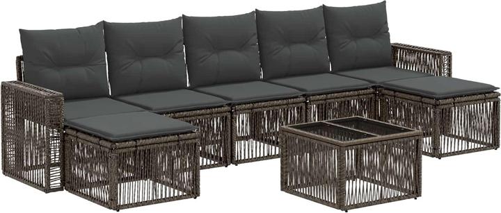 Produktbild vidaXL Garten-Sofa