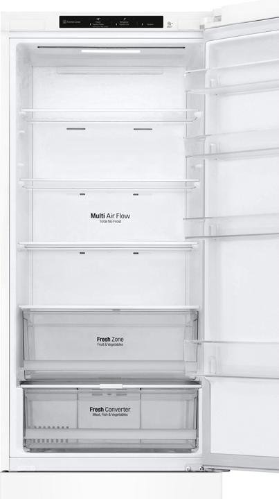 Actual product image LG GBP62SWNAC