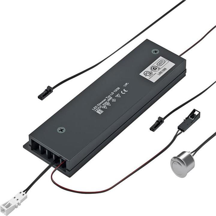 Produktbild Halemeier Berührungs-Dimmschalter Einbau 12 V