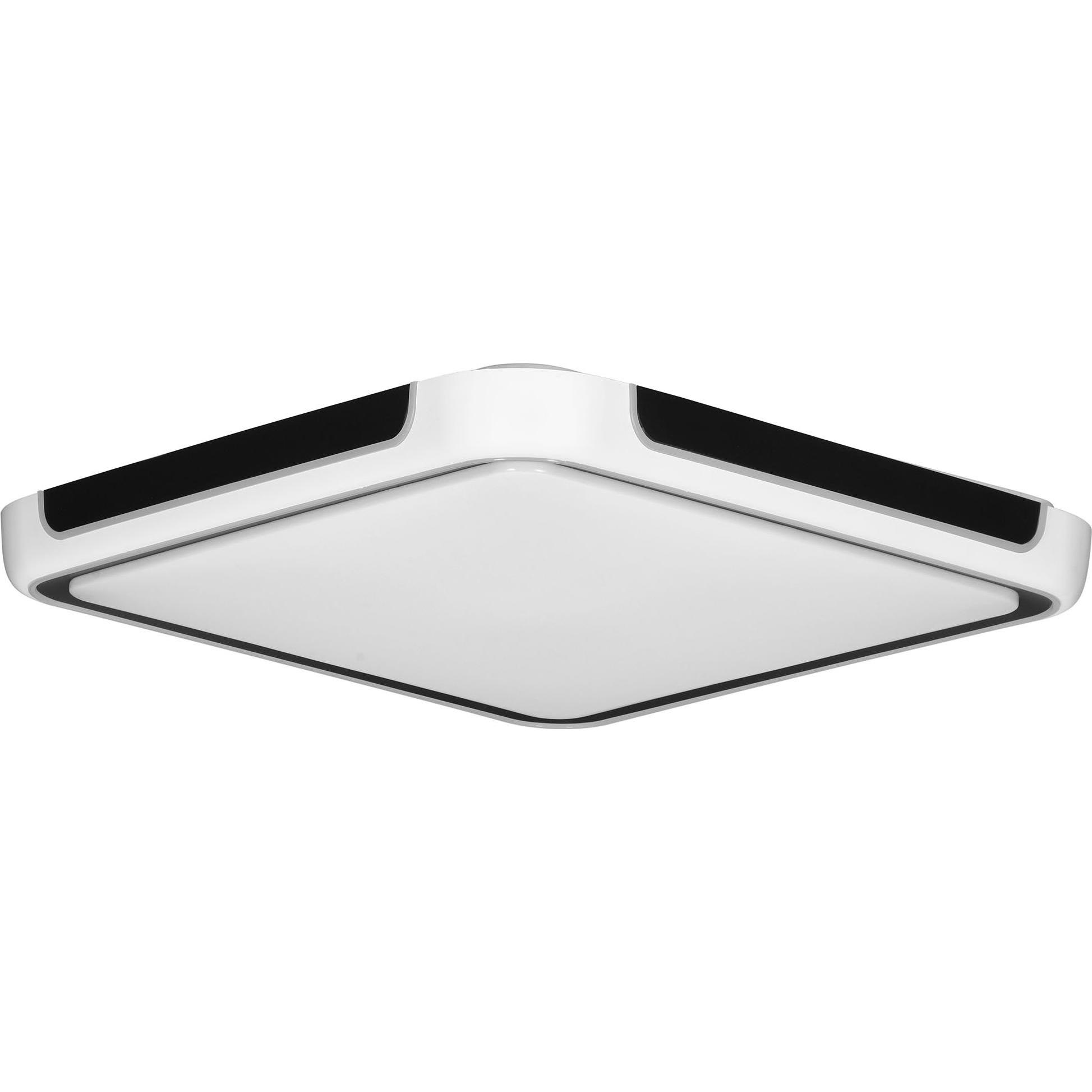 Activejet, Wandleuchte + Deckenleuchte, LED-Deckenleuchte AJE-CARLOS 40W (5000 lm, E27)