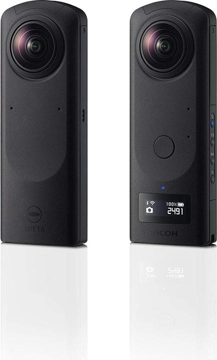Actual product image RICOH Theta Z1 (30p, Bluetooth, Wi-Fi)