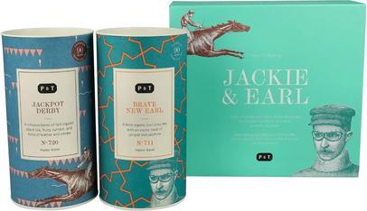 Image du produit Paper & Tea Jackie & Earl Set - Thé en vrac