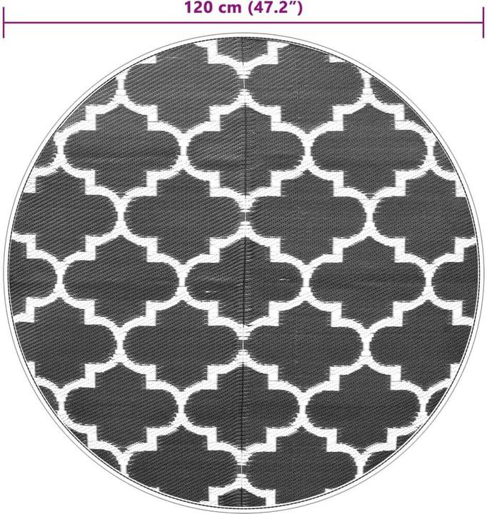 Produktbild vidaXL Outdoor-Teppich