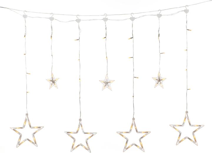 Actual product image Konstsmide 7 Stars (0.90 m)