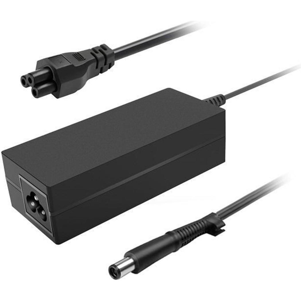 Thumbnail - CoreParts MBXHP-AC0063 Netzteil & Spannungsumwandler Indoor 65 W Schwarz (65 W), Notebook Netzteil, Schwarz