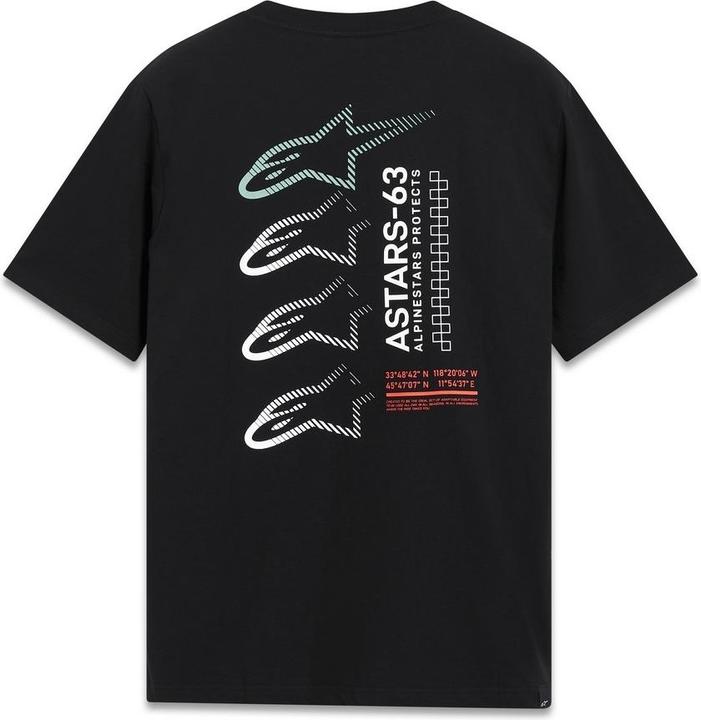Immagine prodotto Alpinestars Tee 24 Sequel Csf Ss (L)