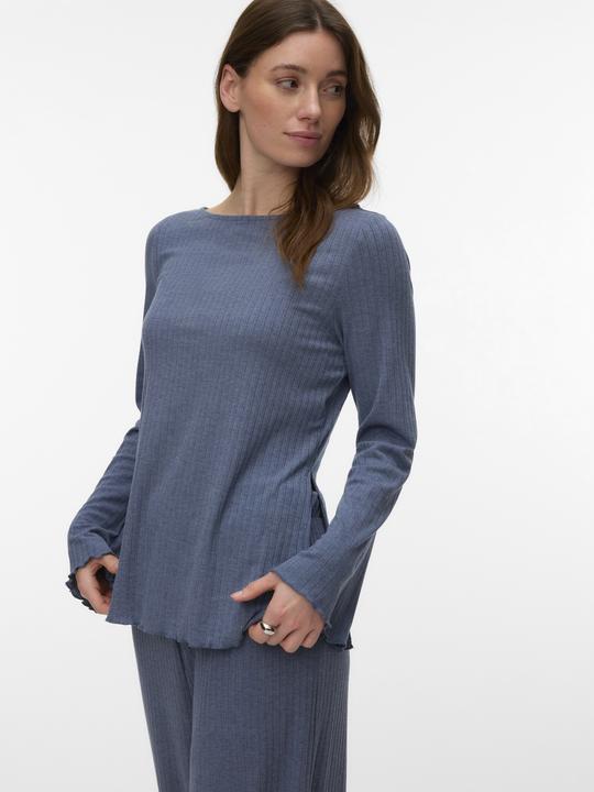 Immagine prodotto Mamalicious Normal geschnitten Rundhals Top Bluse (S)