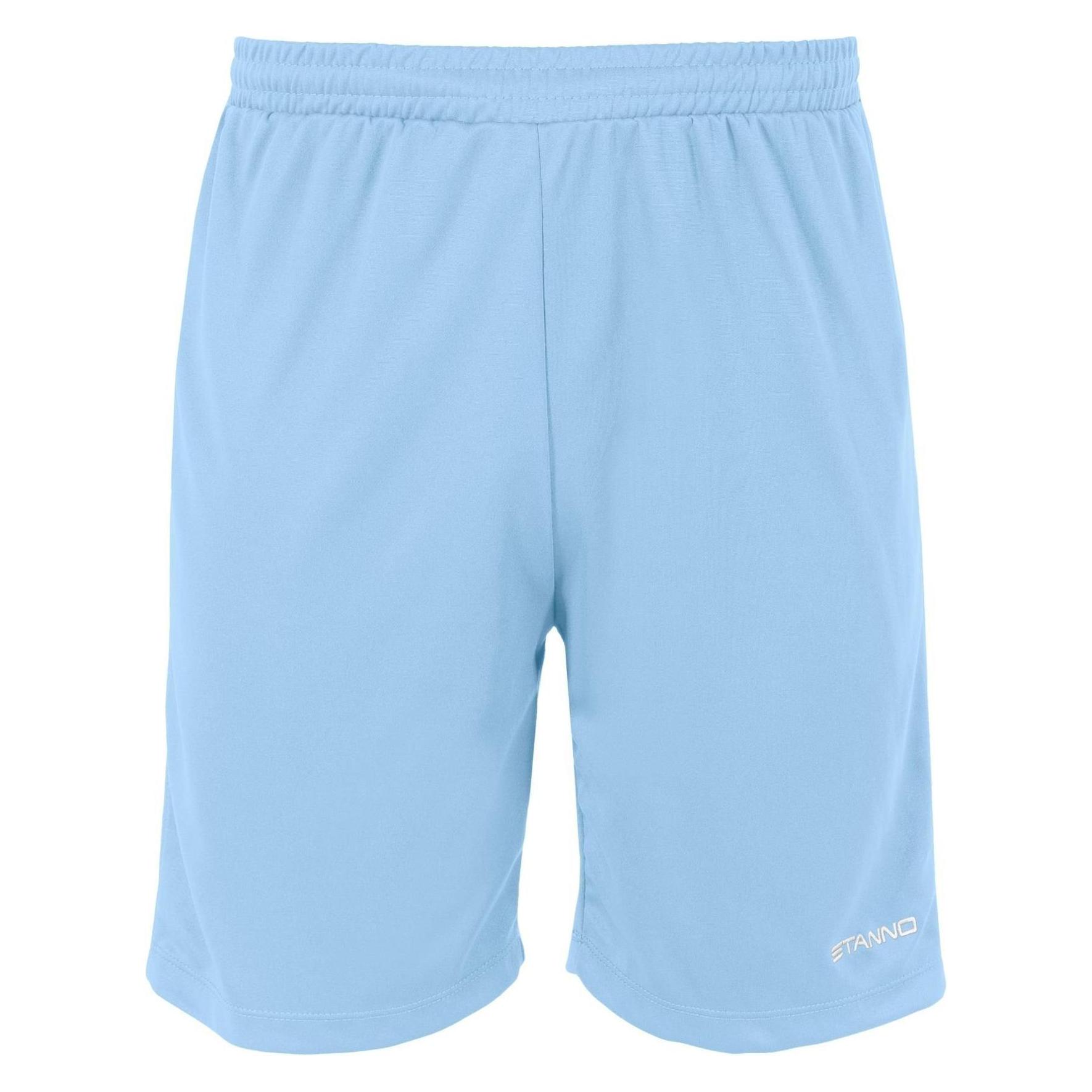 Stanno, Herren, Sporthose, Club Pro Shorts (L), Blau