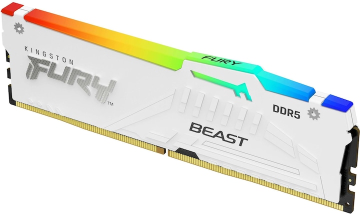 Kingston 32GB DDR5 6000MT/S CL30 DIMM (2 x 16GB, 6000 MHz, DDR5 RAM, DIMM)