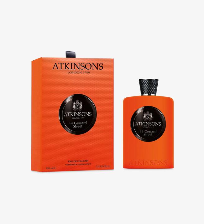 Image du produit Atkinsons 44 Gerrard Str Eau de Cologne (Eau de Cologne, 100 ml)