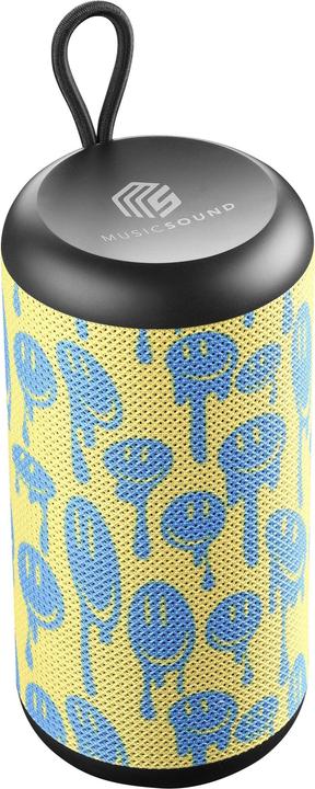 Music Sound Vertical Speaker Bluetooth 5W Smile (4 h)