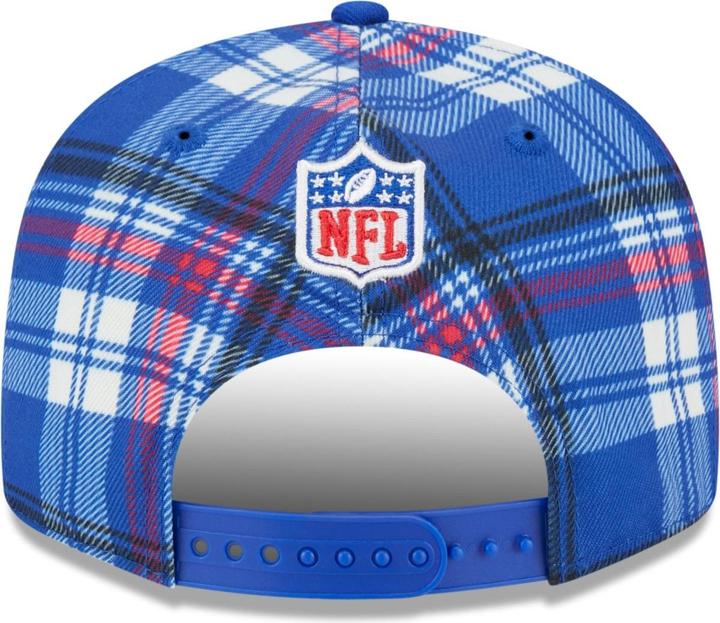 Actual product image New Era 9Fifty Sideline Snap Cap - STATEMENT Buffalo Bills