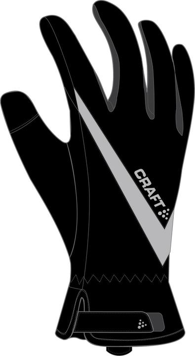 Produktbild Craft Rain 2.0 Gloves Unisex (XL)