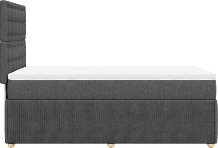 Actual product image vidaXL Boxspringbett (100 x 200 cm)