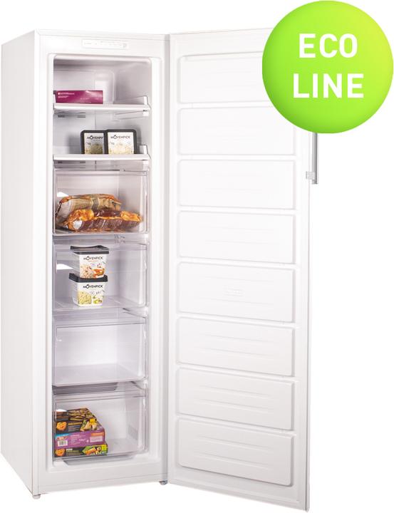 Produktbild Kibernetik ECOTK204 (Freistehend, 204 l)