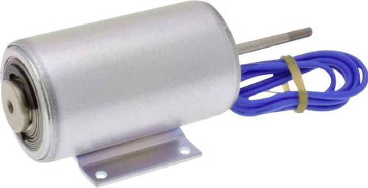 Produktbild Tremba ZMF-3865d-15.002-24VDC Hubmagnet drückend 24 V/DC 11 W