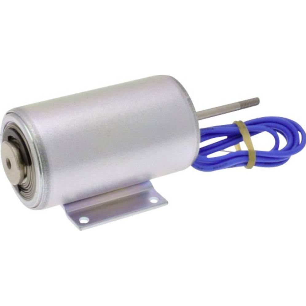 Tremba, Fördertechnik, ZMF-3865d-15.002-24VDC Hubmagnet drückend 24 V/DC 11 W