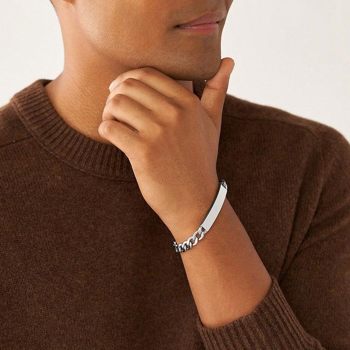Produktbild Fossil Drew Armband (19.50 cm, Edelstahl)