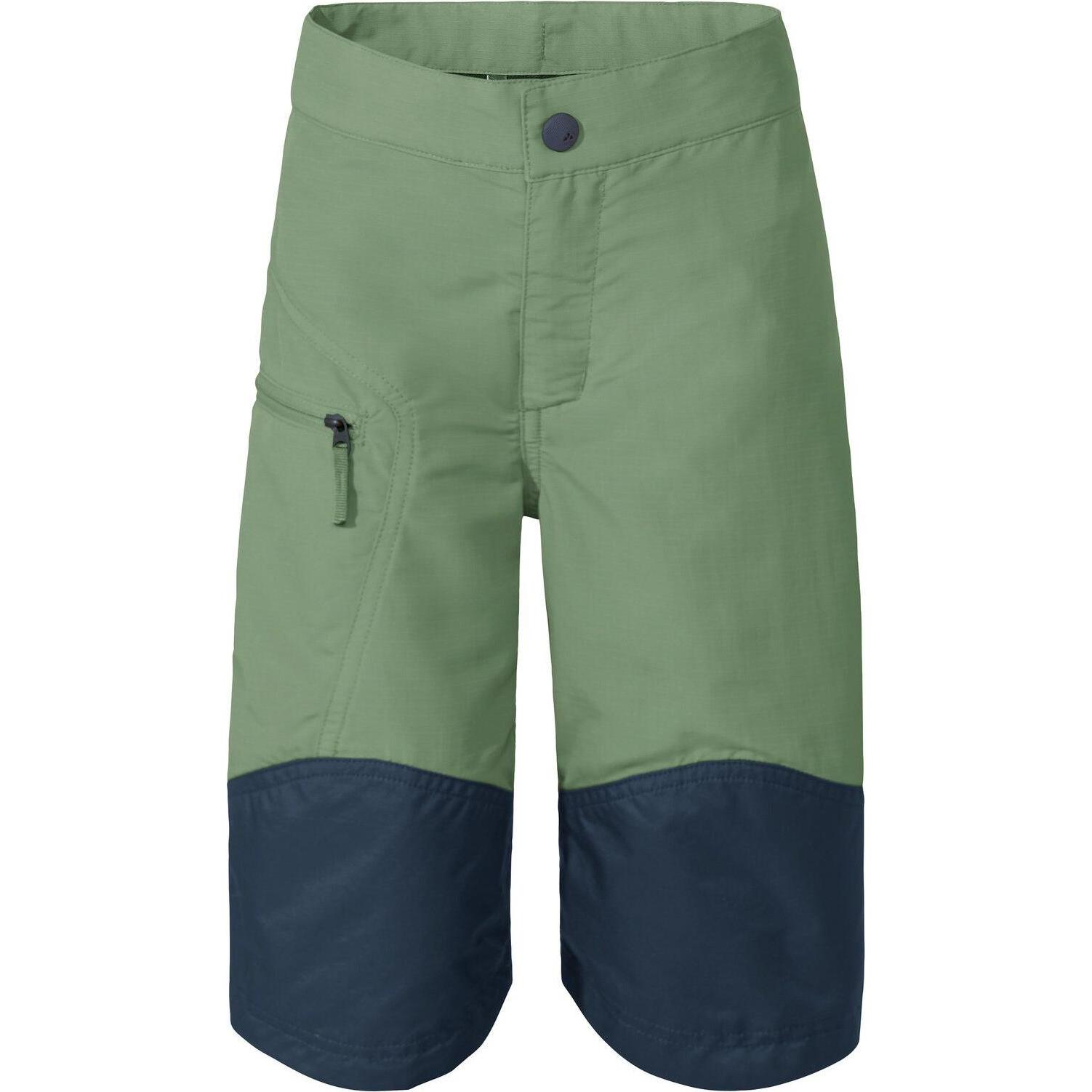 Thumbnail - Vaude, Herren, Outdoorhose, Caprea Antimos (110, 116), Grün, 110, 116