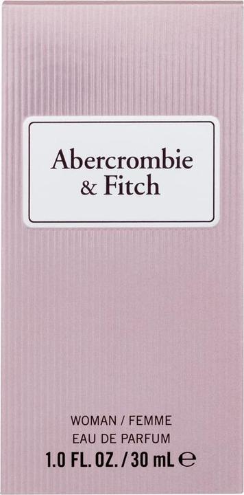 Immagine prodotto Abercrombie and Fitch First Instinct (Eau de parfum, 30 ml)