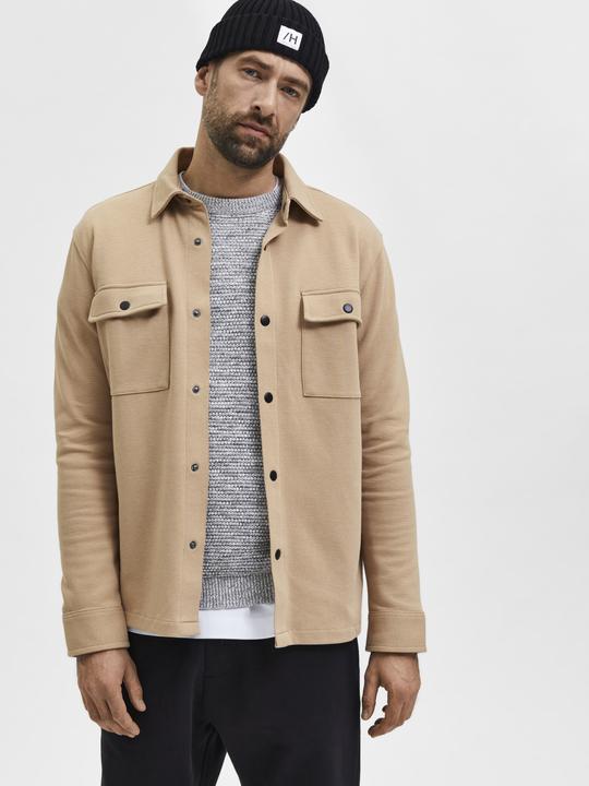 Produktbild Selected Homme Slhjackie Sweat Jacket Noos (3XL)