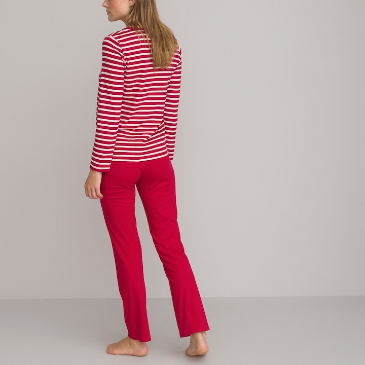 Immagine prodotto La Redoute Collections Pigiama in jersey di cotone (40)