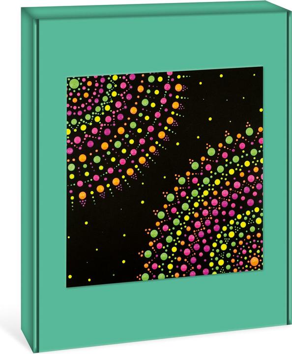 Actual product image Janod I Love Creativi dot painting