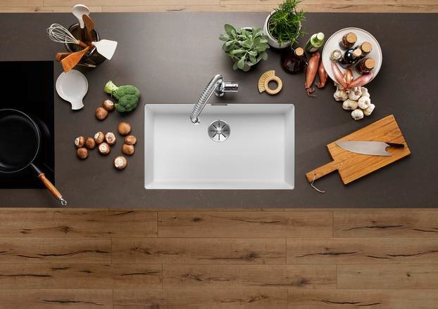 Immagine prodotto Blanco Linea secondaria 700-U (Lavello sottopiano, 46 cm, 73 cm)