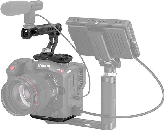 Actual product image SmallRig Portable Kit for Canon C70 3190