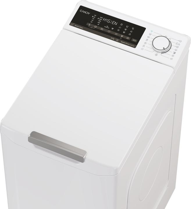 Image du produit Candy TCA266TM5-S (6 kg, Vers le bas)