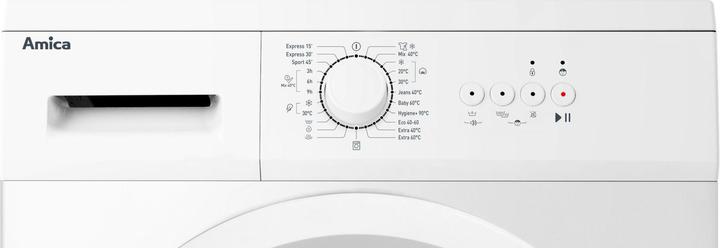 Produktbild Amica AMI WA 461022 (6 kg, Links)