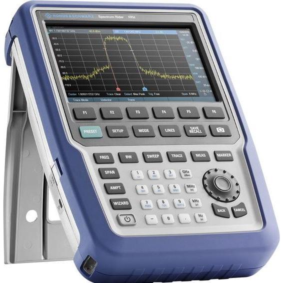 Thumbnail - Rohde & Schwarz FPH-P1 Spektrum-Analysator, Sp (Analysator), Messtechnik