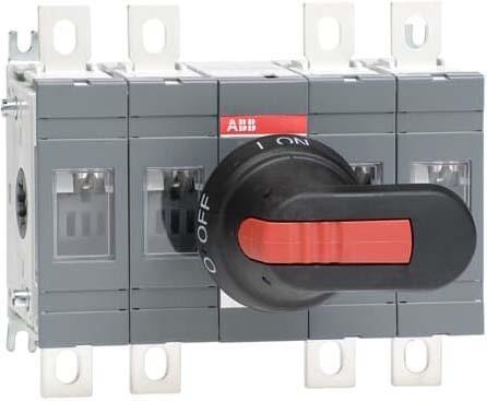 Produktbild ABB DS204 A-C13/0,03