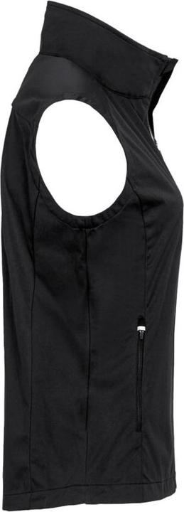 Produktbild Hakro Damen-Light-Softshellweste Sarina schwarz, 6XL (6XL)