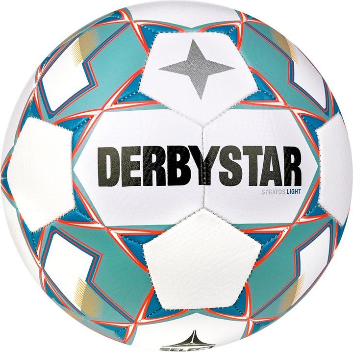 Immagine prodotto Derbystar ® Fussball Stratos Light 350 (4)